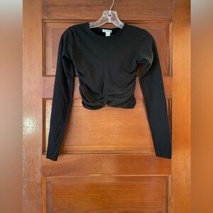 Forever 21 Ruch Front Top